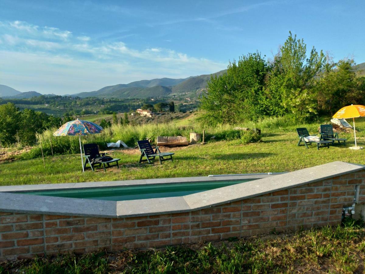Baduerughe - Valledellago Country house